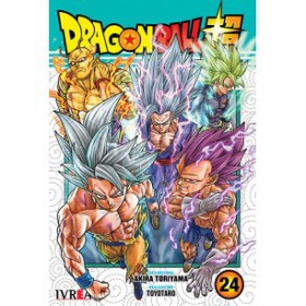  Preventa Dragon Ball Super 24